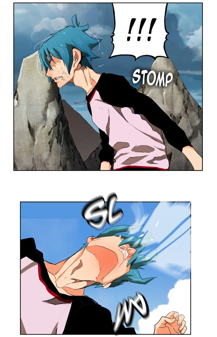 The God of High School Chapter 328 — page 36