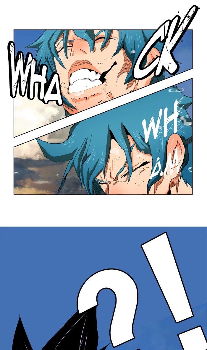 The God of High School Chapter 328 — page 37