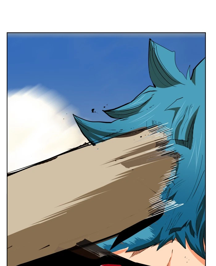 The God of High School Chapter 328 — page 40