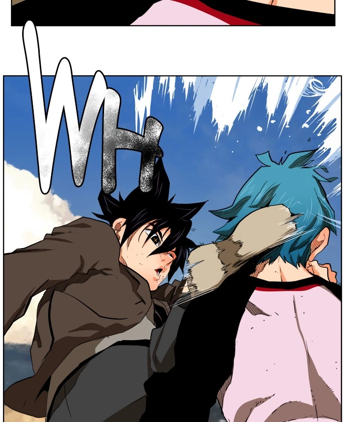 The God of High School Chapter 328 — page 41