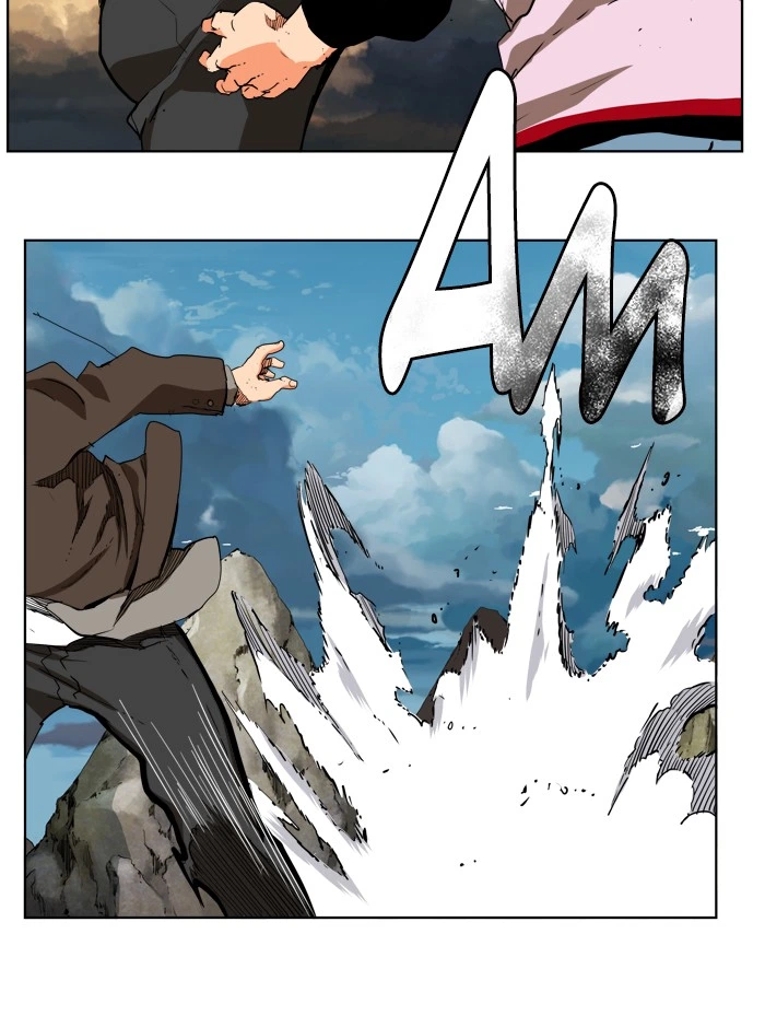 The God of High School Chapter 328 — page 42