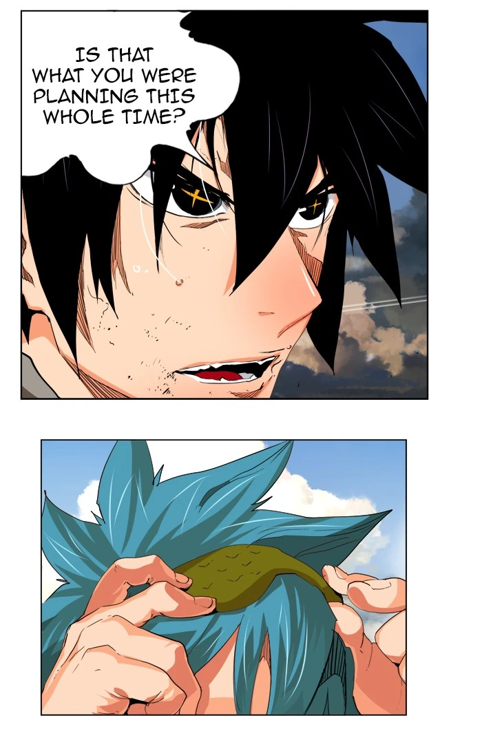 The God of High School Chapter 328 — page 43