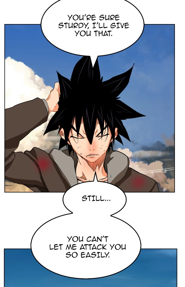 The God of High School Chapter 328 — page 45