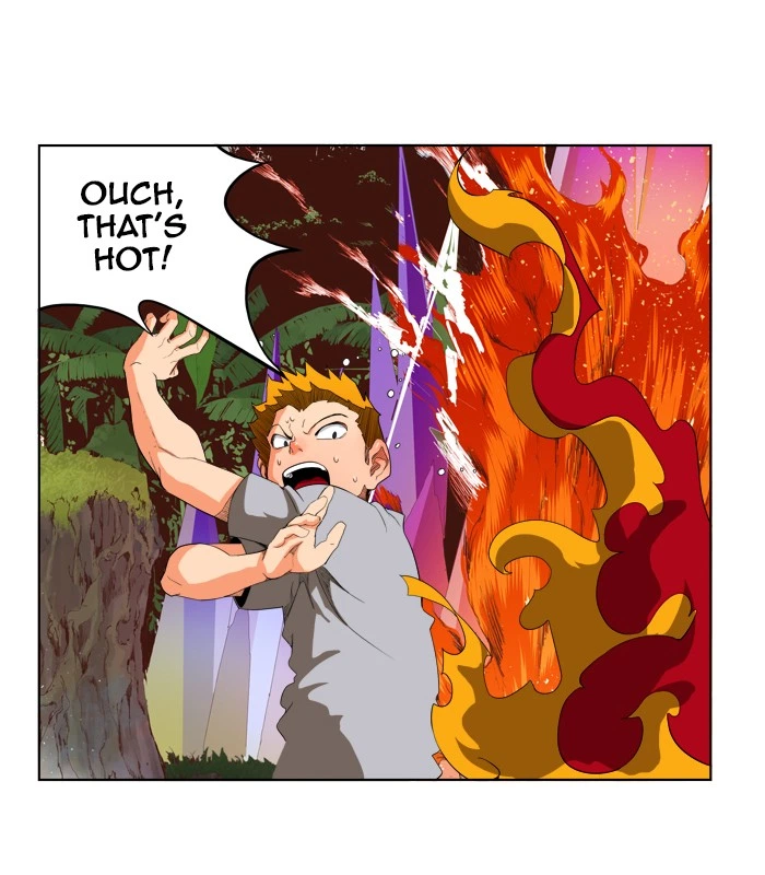 The God of High School Chapter 328 — page 48