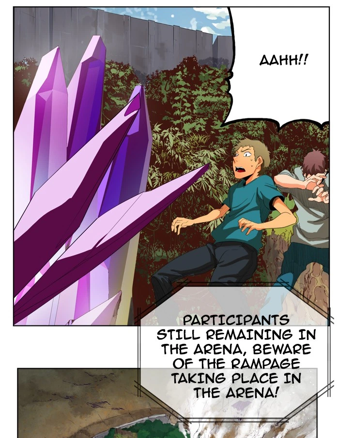 The God of High School Chapter 328 — page 49