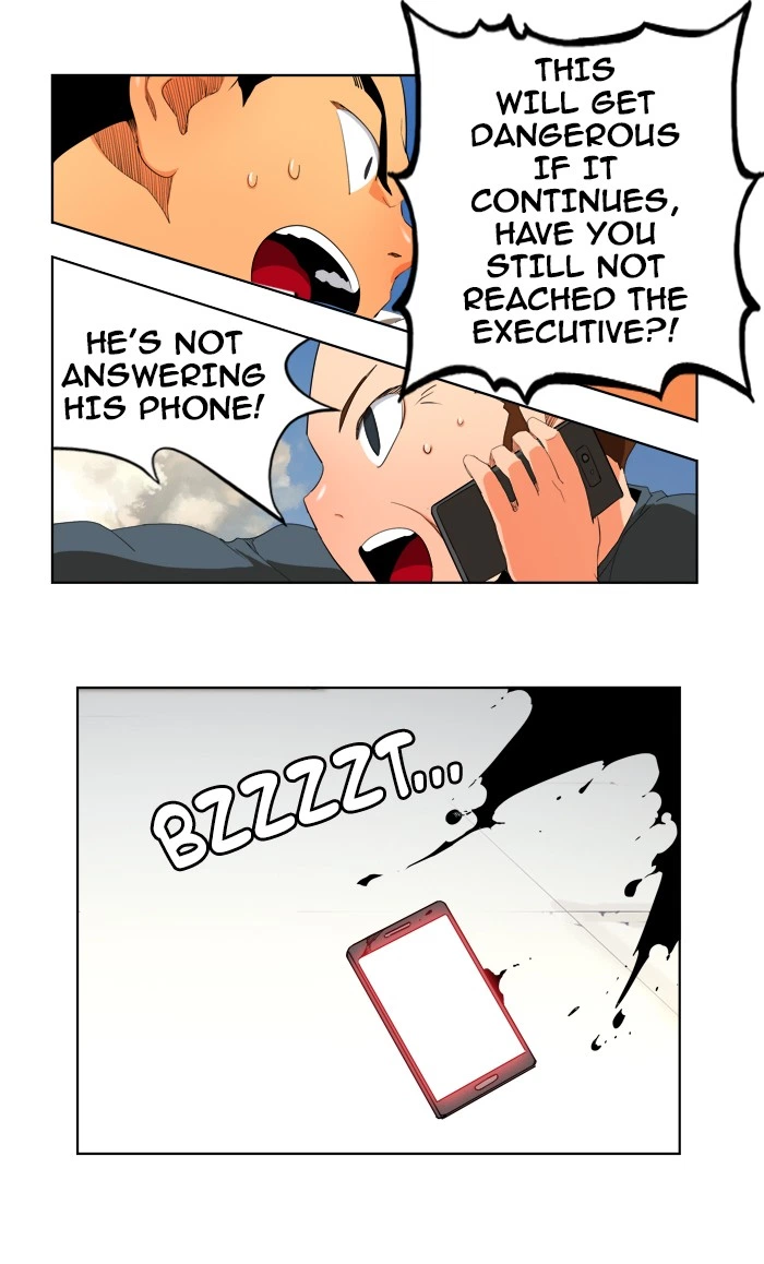 The God of High School Chapter 328 — page 51