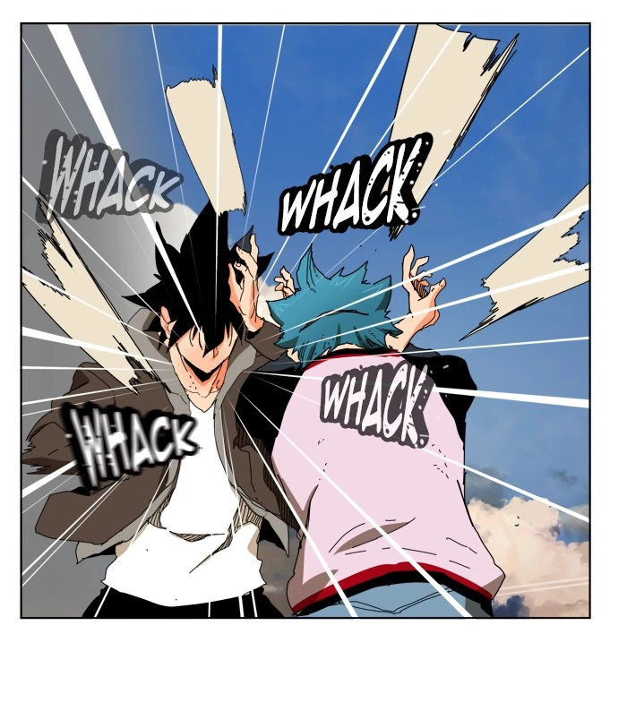 The God of High School Chapter 328 — page 52