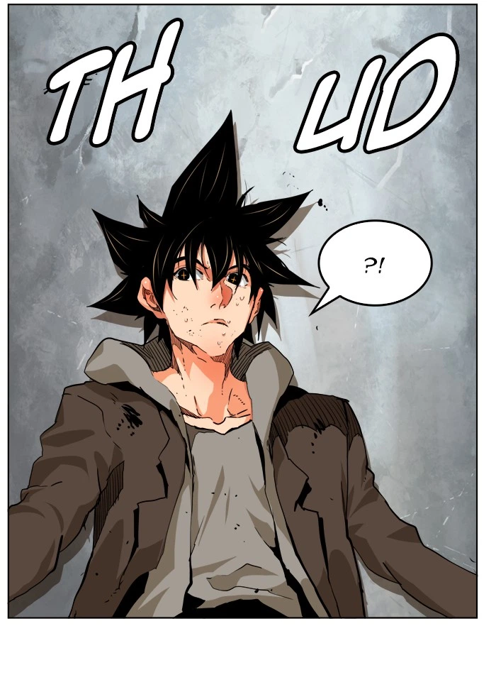 The God of High School Chapter 328 — page 54