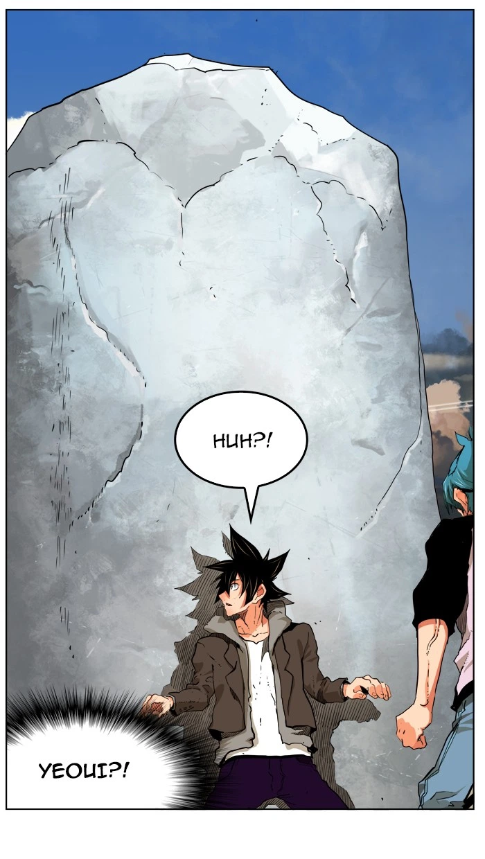 The God of High School Chapter 328 — page 55