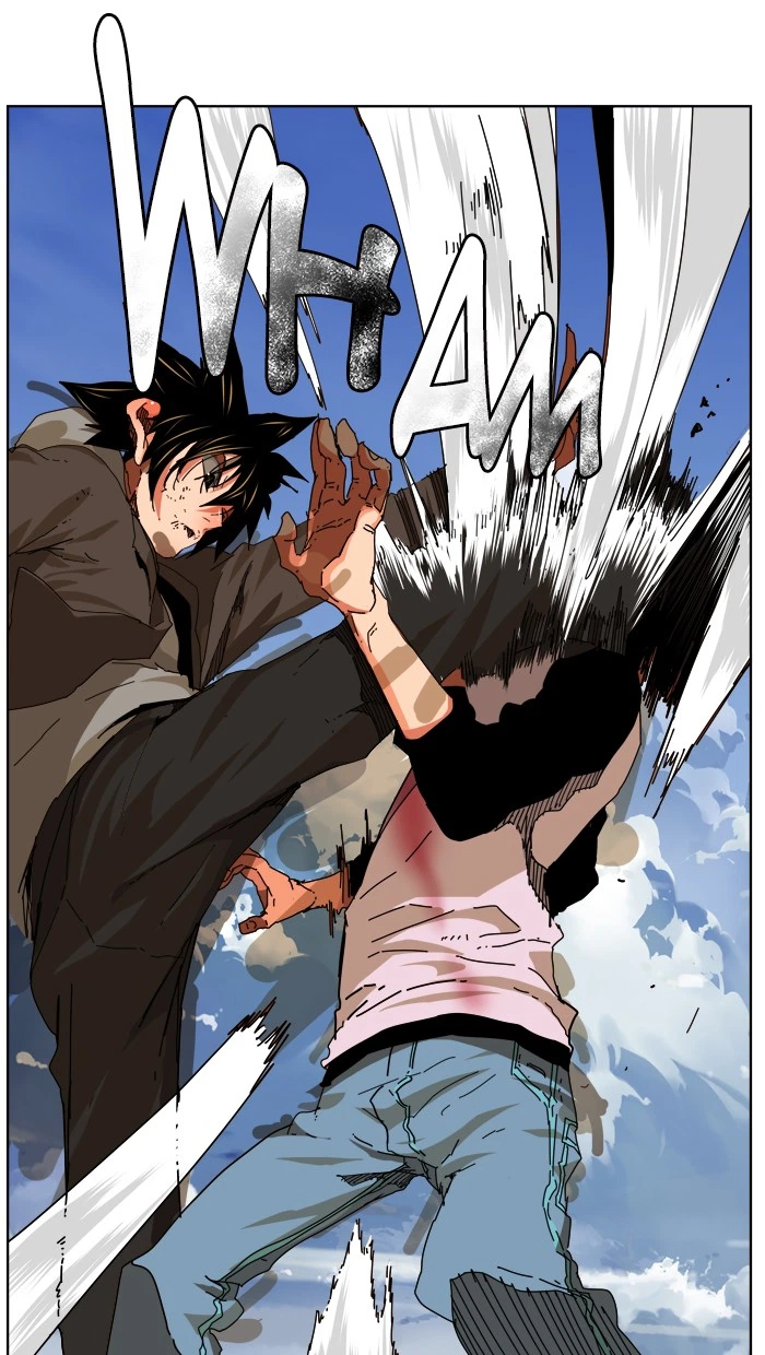 The God of High School Chapter 328 — page 59