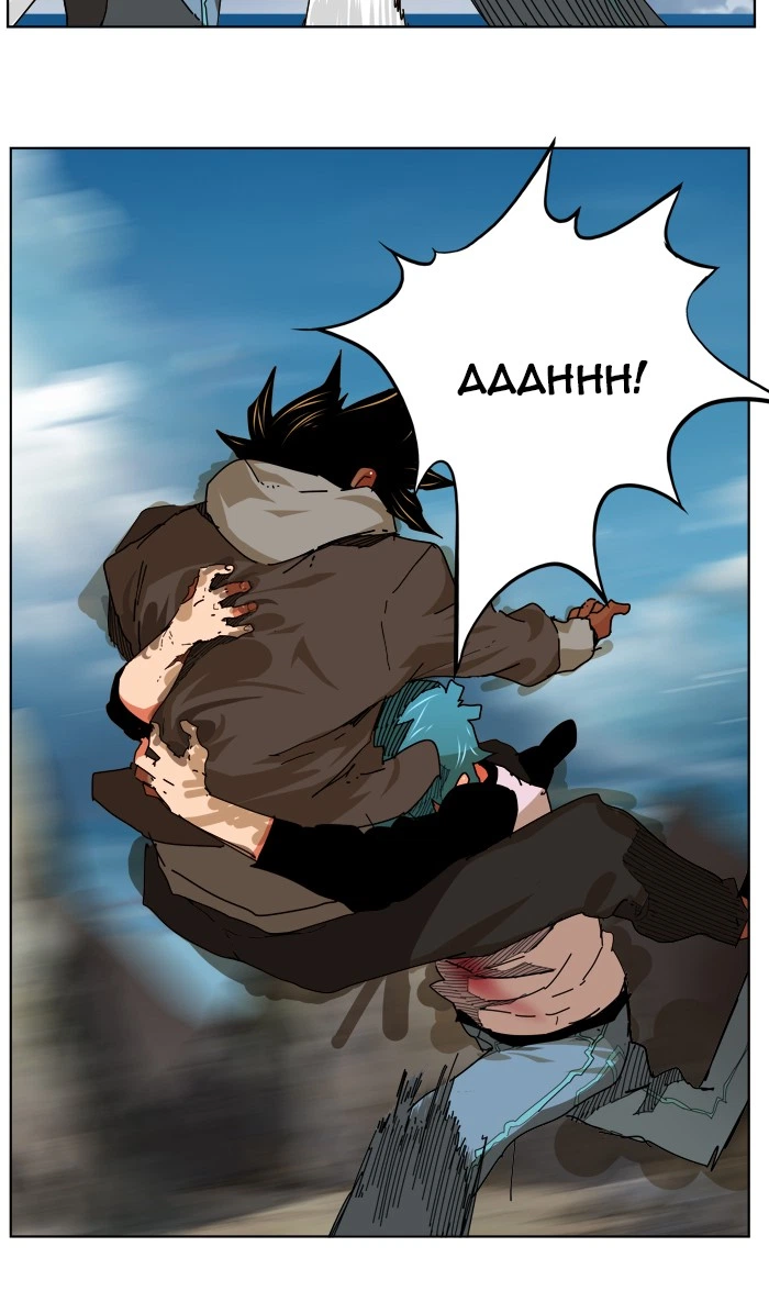 The God of High School Chapter 328 — page 60