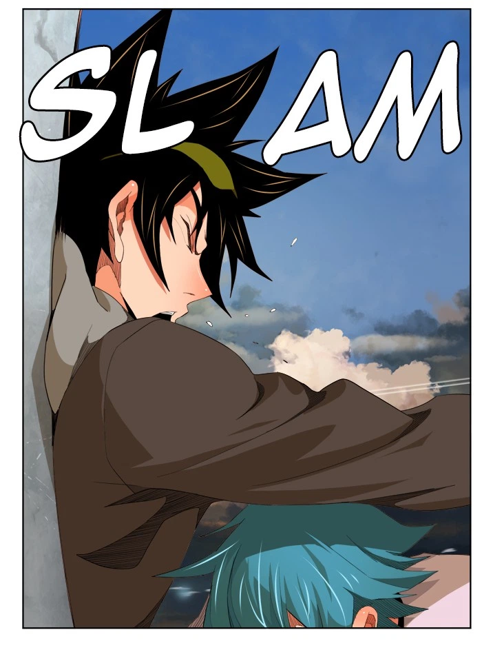 The God of High School Chapter 328 — page 61