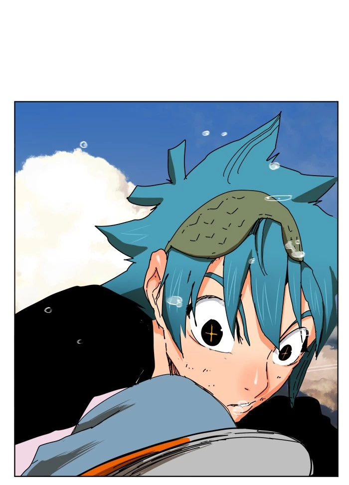 The God of High School Chapter 328 — page 62