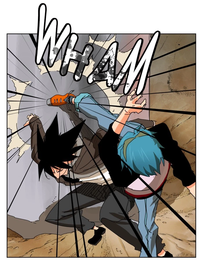The God of High School Chapter 328 — page 63