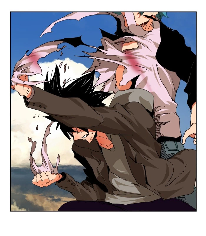 The God of High School Chapter 328 — page 67