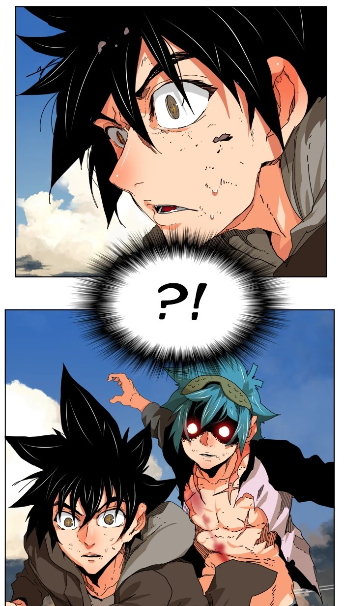 The God of High School Chapter 328 — page 69