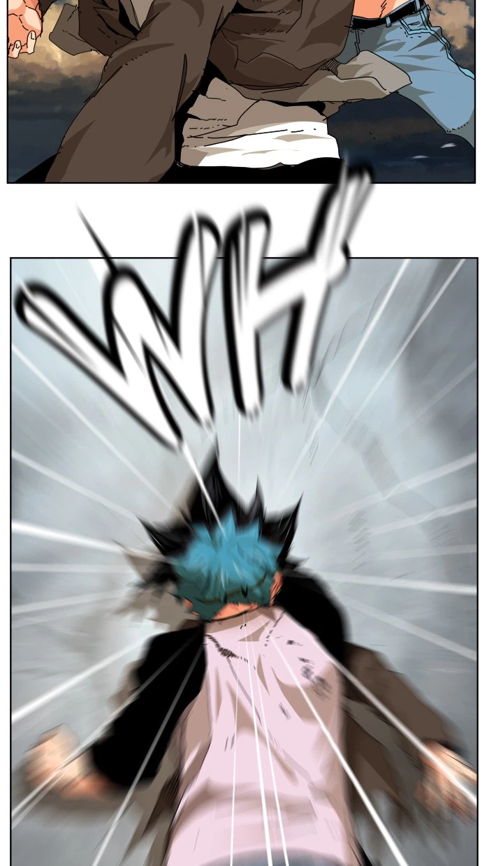 The God of High School Chapter 328 — page 70