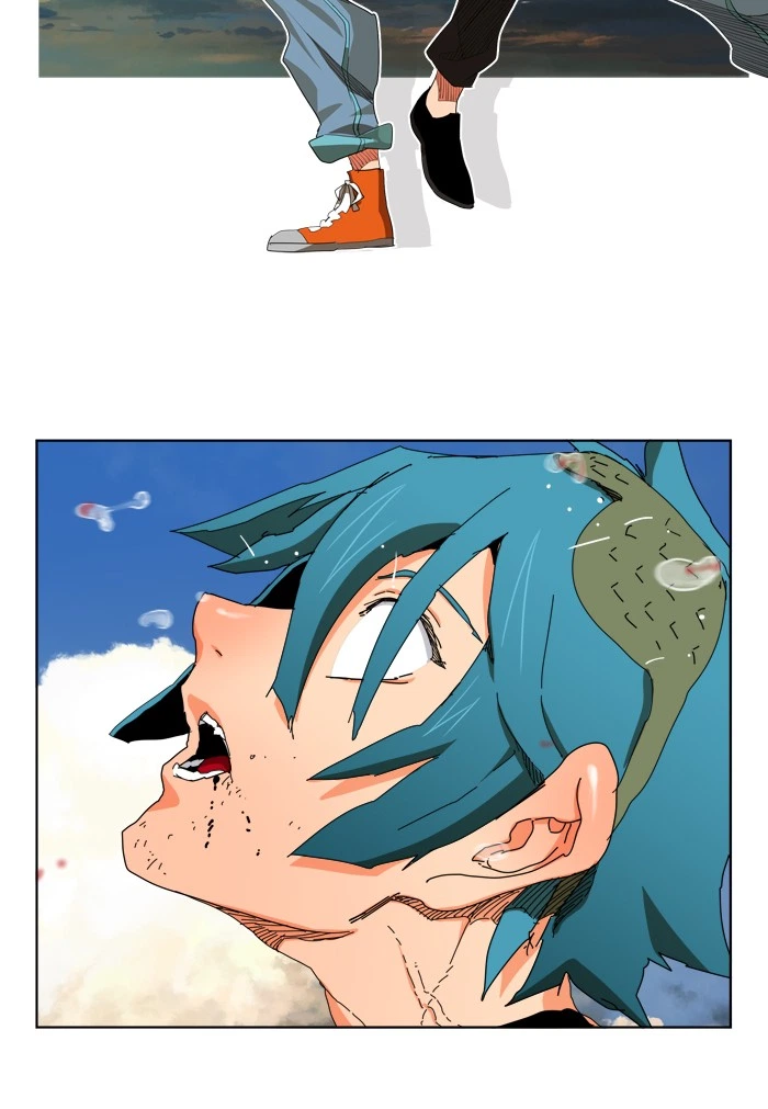 The God of High School Chapter 328 — page 74