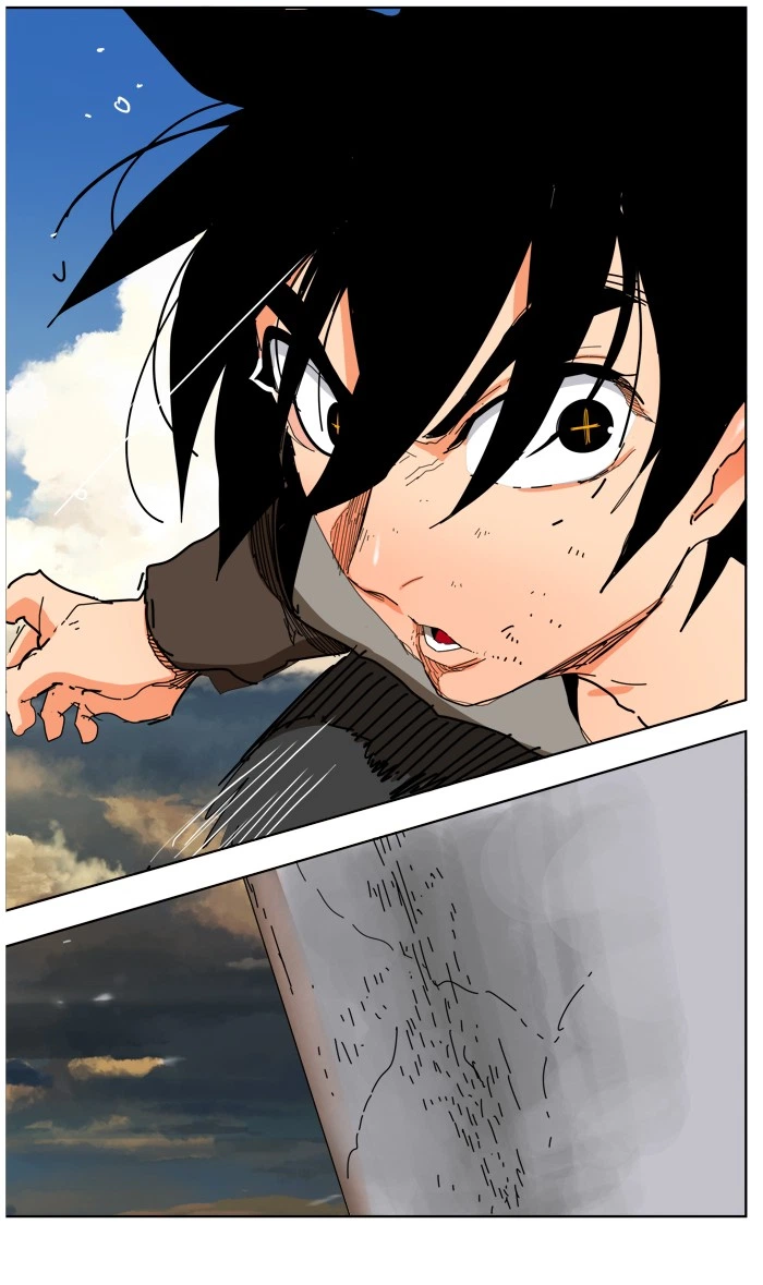 The God of High School Chapter 328 — page 75