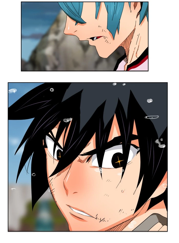 The God of High School Chapter 328 — page 81