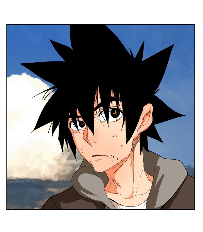 The God of High School Chapter 328 — page 83