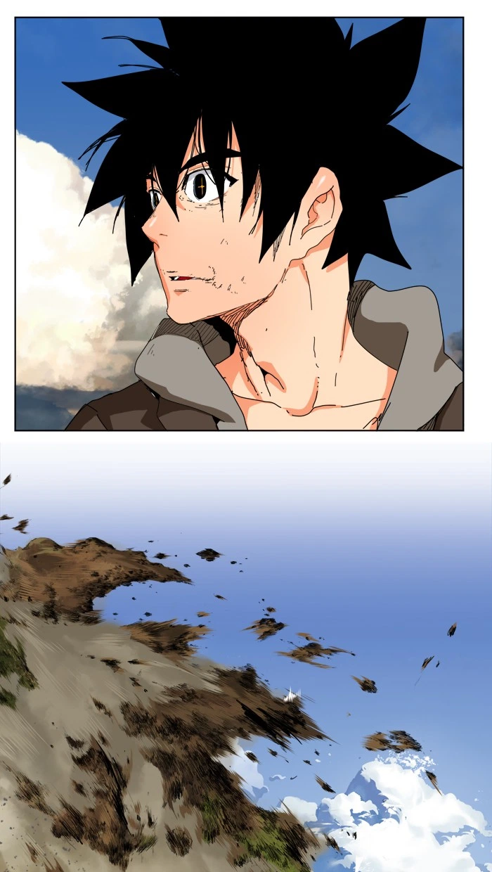 The God of High School Chapter 328 — page 84