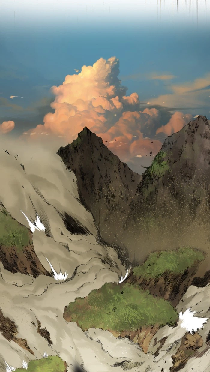 The God of High School Chapter 328 — page 86