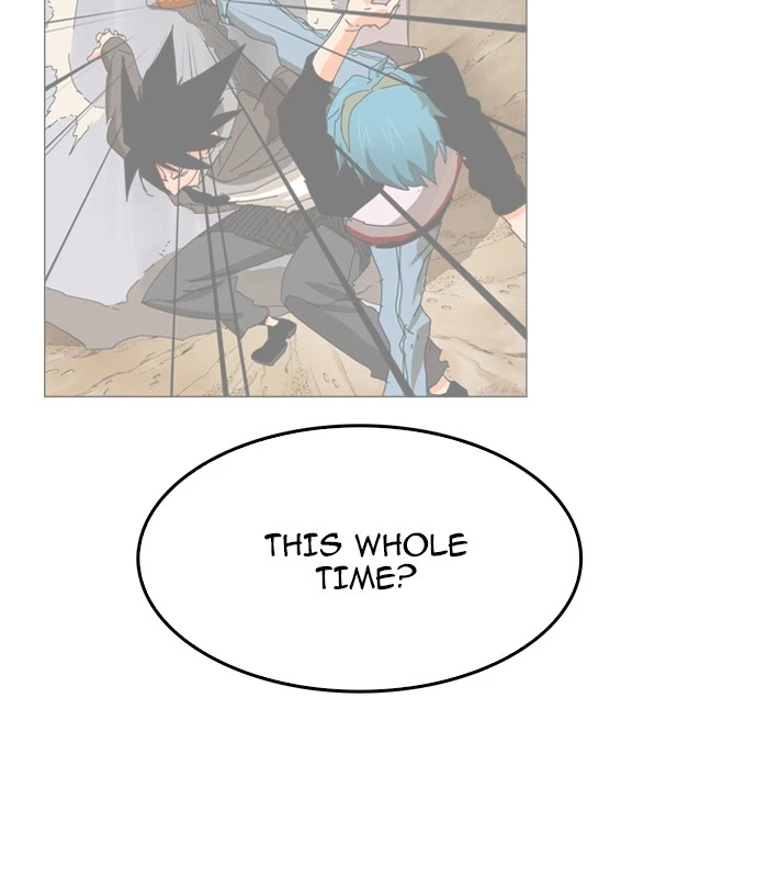 The God of High School Chapter 328 — page 89