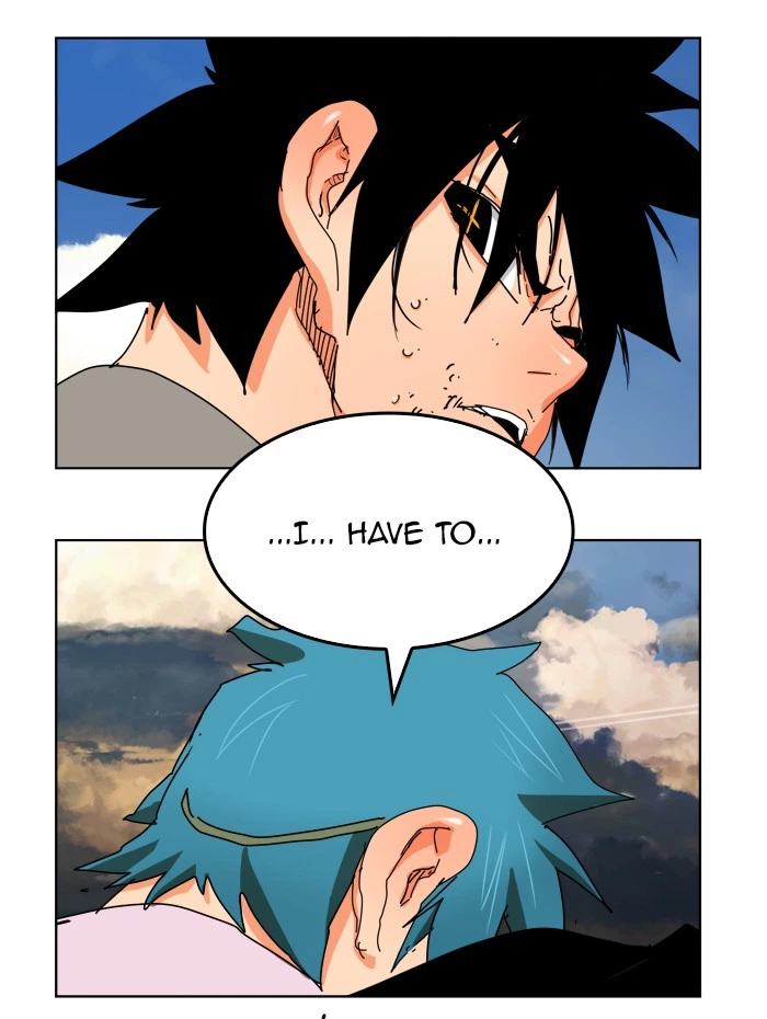 The God of High School Chapter 328 — page 90