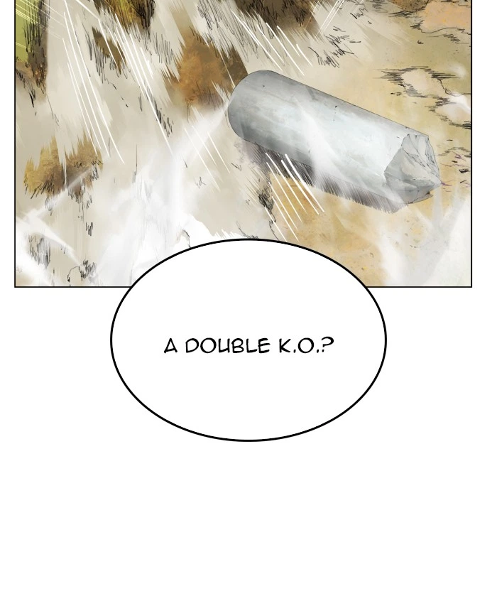 The God of High School Chapter 328 — page 93