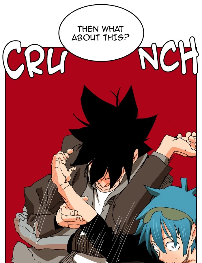 The God of High School Chapter 329 — page 3