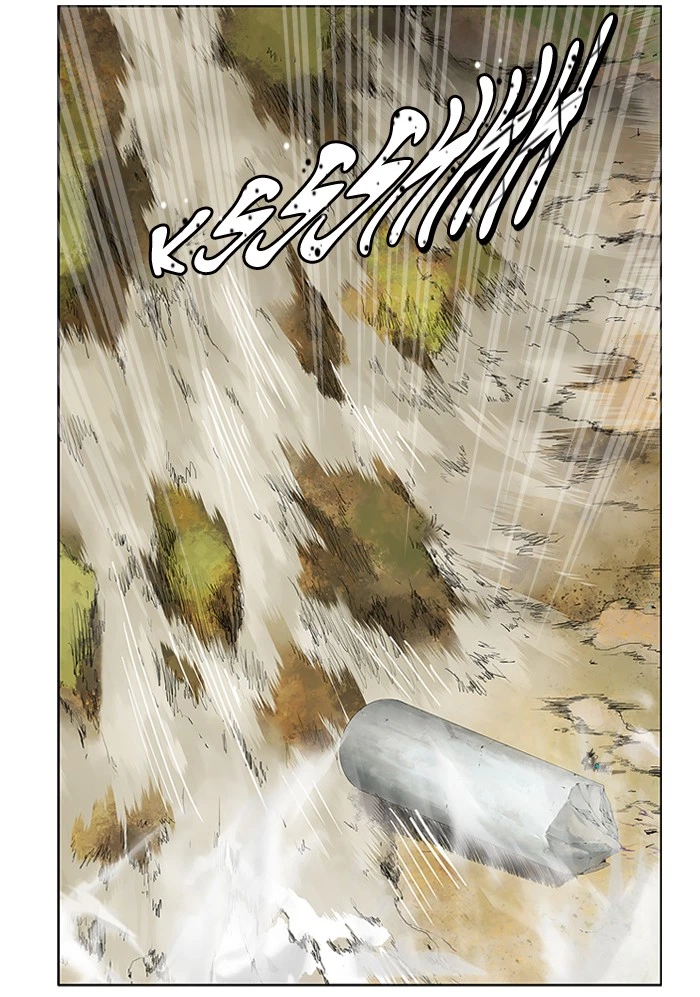 The God of High School Chapter 329 — page 8