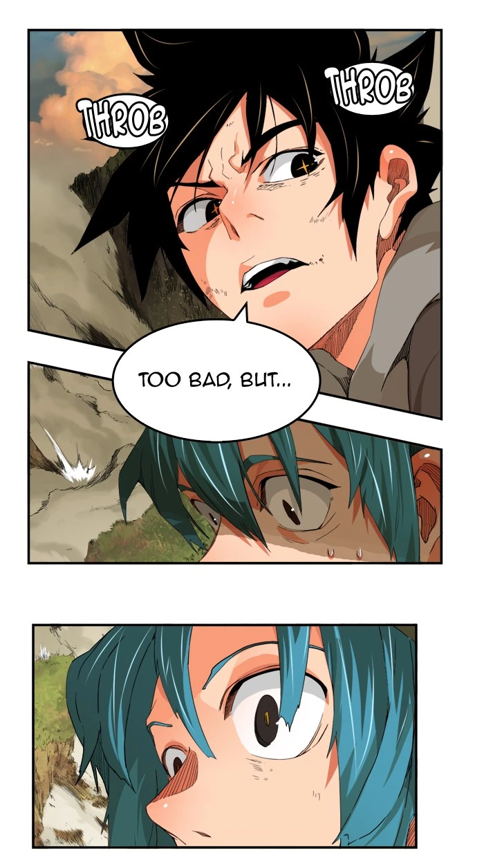 The God of High School Chapter 329 — page 9