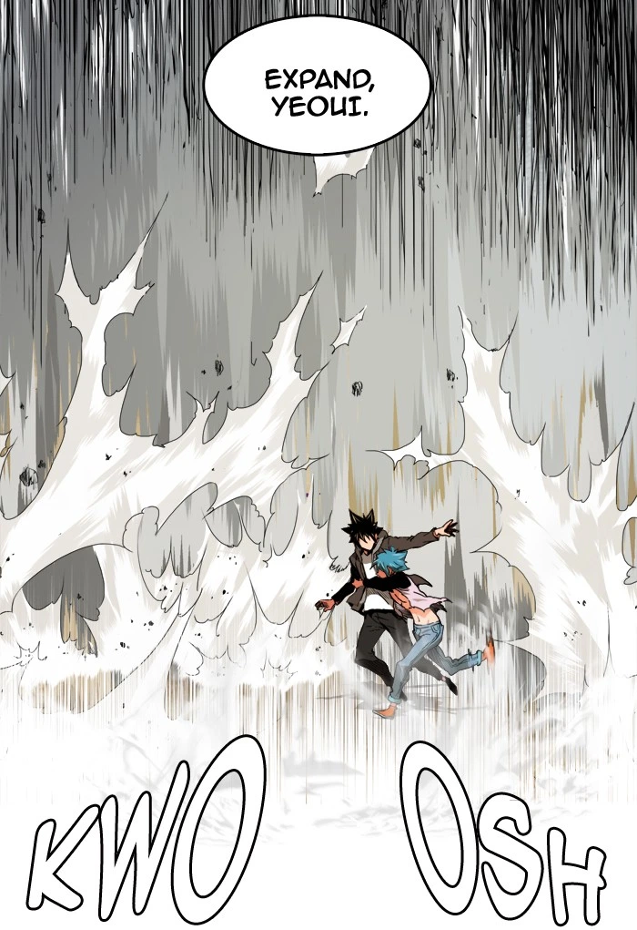 The God of High School Chapter 329 — page 11