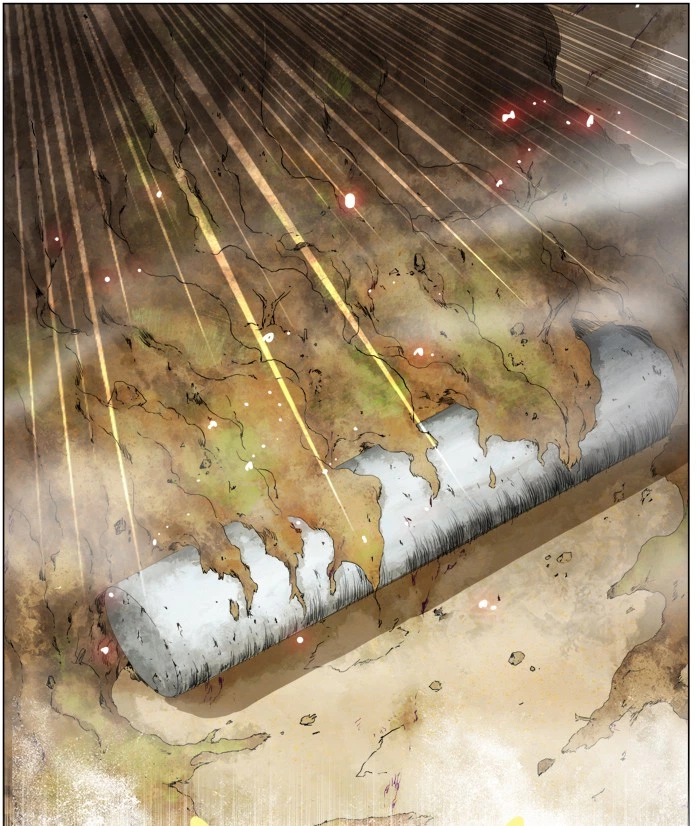 The God of High School Chapter 329 — page 13