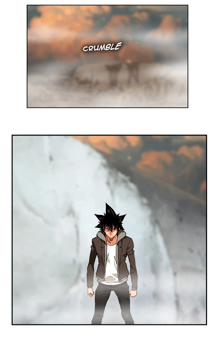 The God of High School Chapter 329 — page 15