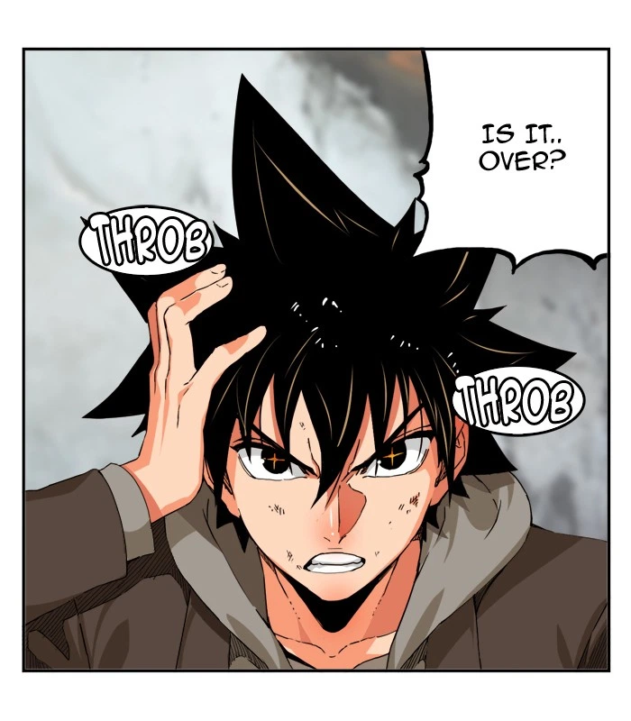 The God of High School Chapter 329 — page 16