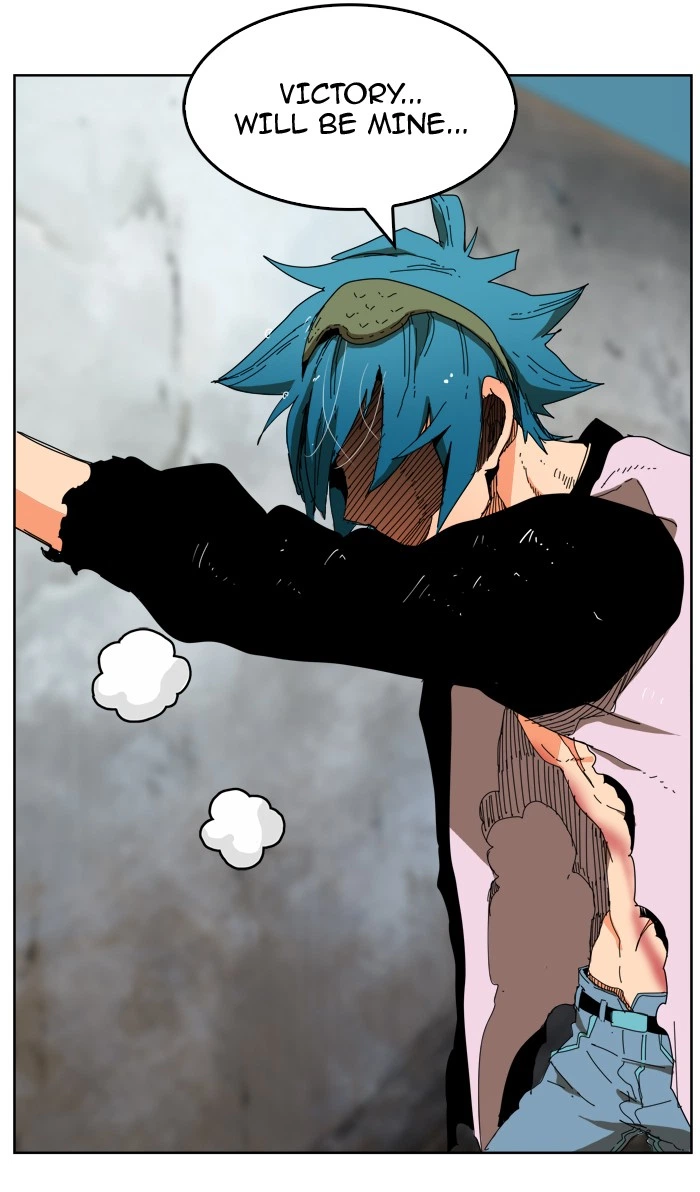 The God of High School Chapter 329 — page 18