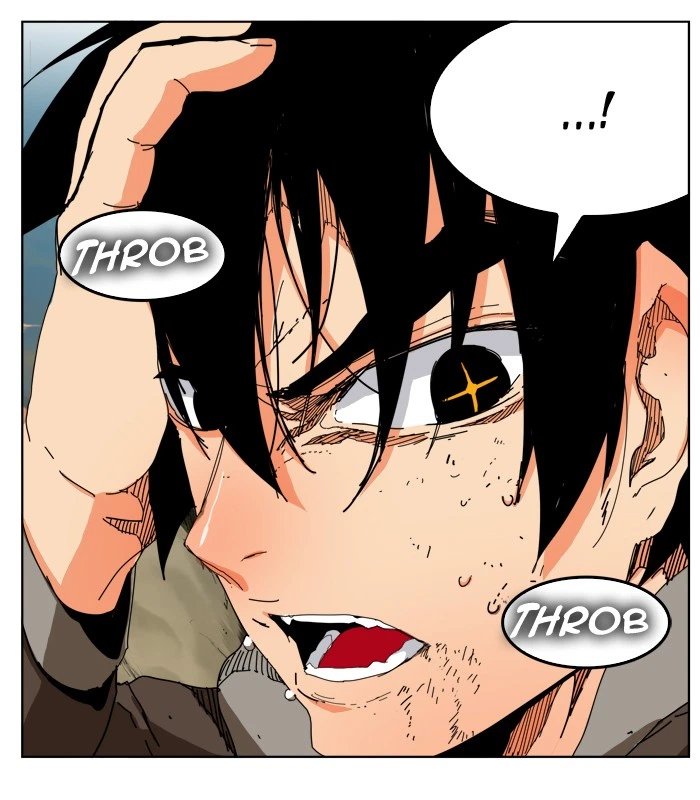 The God of High School Chapter 329 — page 19