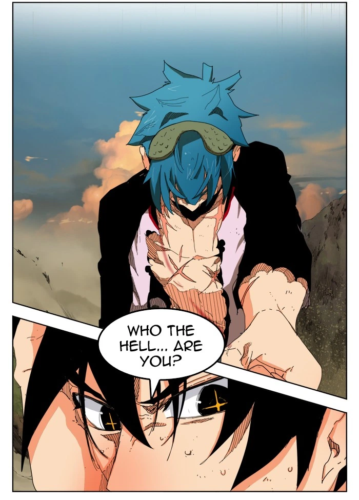 The God of High School Chapter 329 — page 20