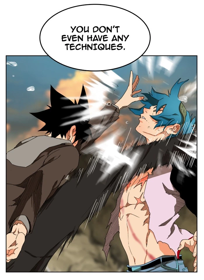 The God of High School Chapter 329 — page 23