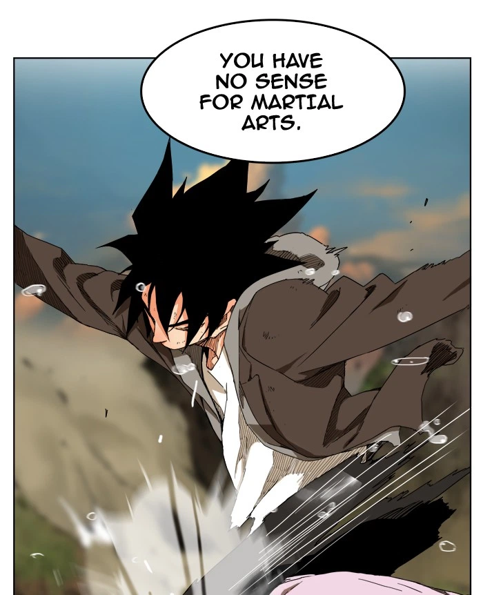 The God of High School Chapter 329 — page 24