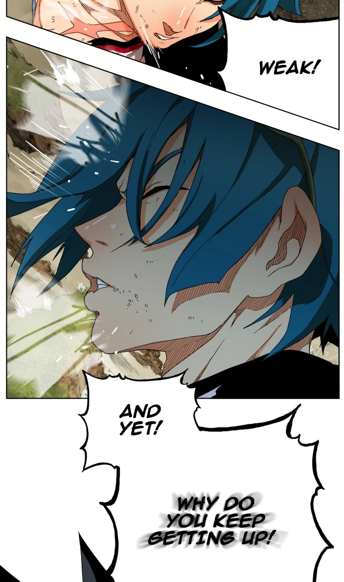 The God of High School Chapter 329 — page 26