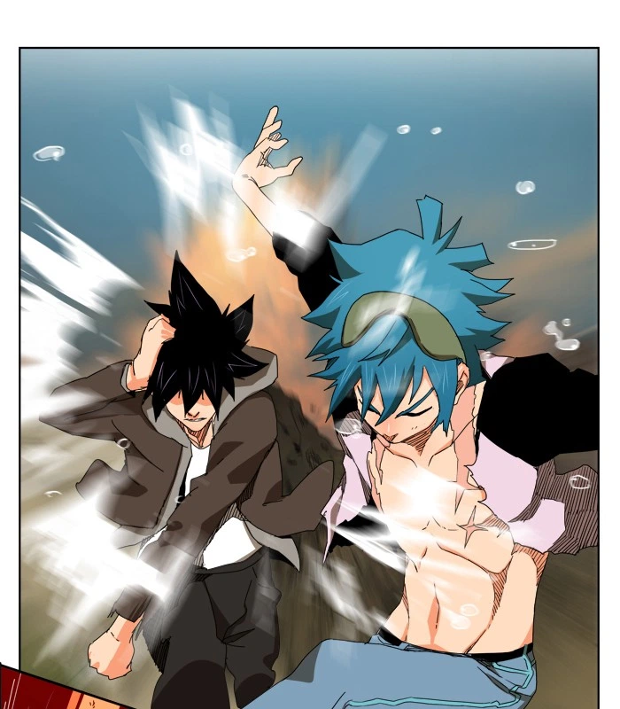 The God of High School Chapter 329 — page 29
