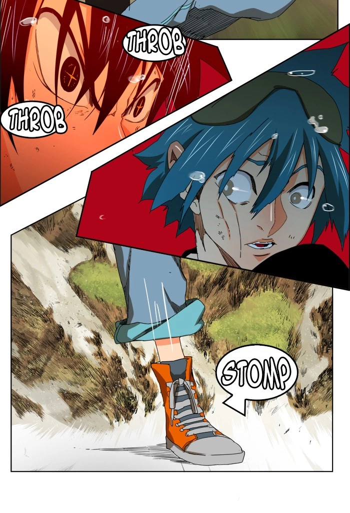 The God of High School Chapter 329 — page 30