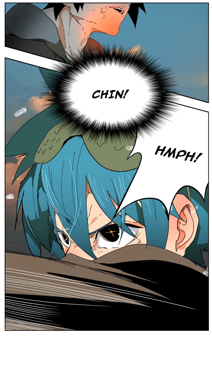 The God of High School Chapter 329 — page 31