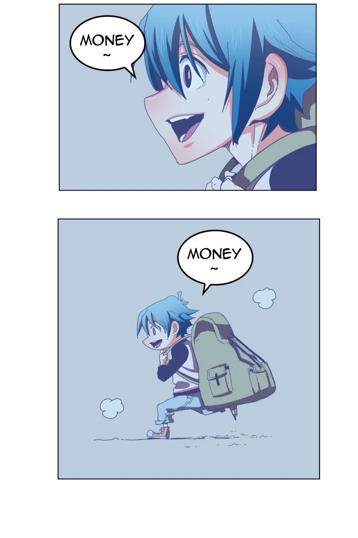 The God of High School Chapter 329 — page 36