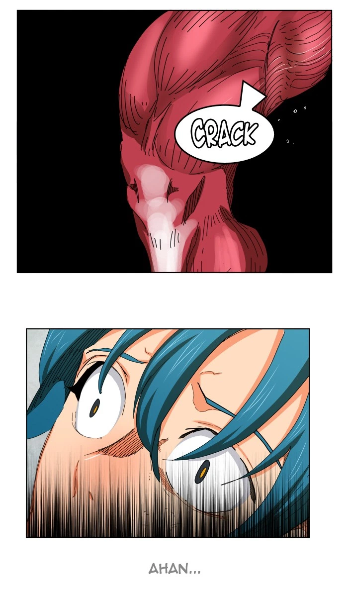 The God of High School Chapter 329 — page 38