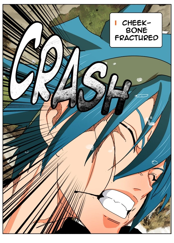 The God of High School Chapter 329 — page 41