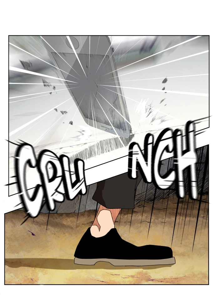 The God of High School Chapter 329 — page 46